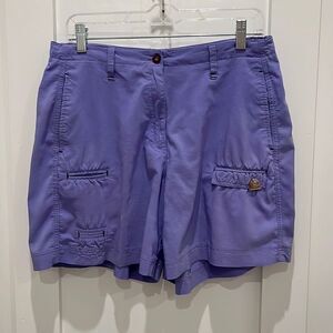 FREE w/2 item bundle purchase 
Jamie Sadock lavender colored shorts